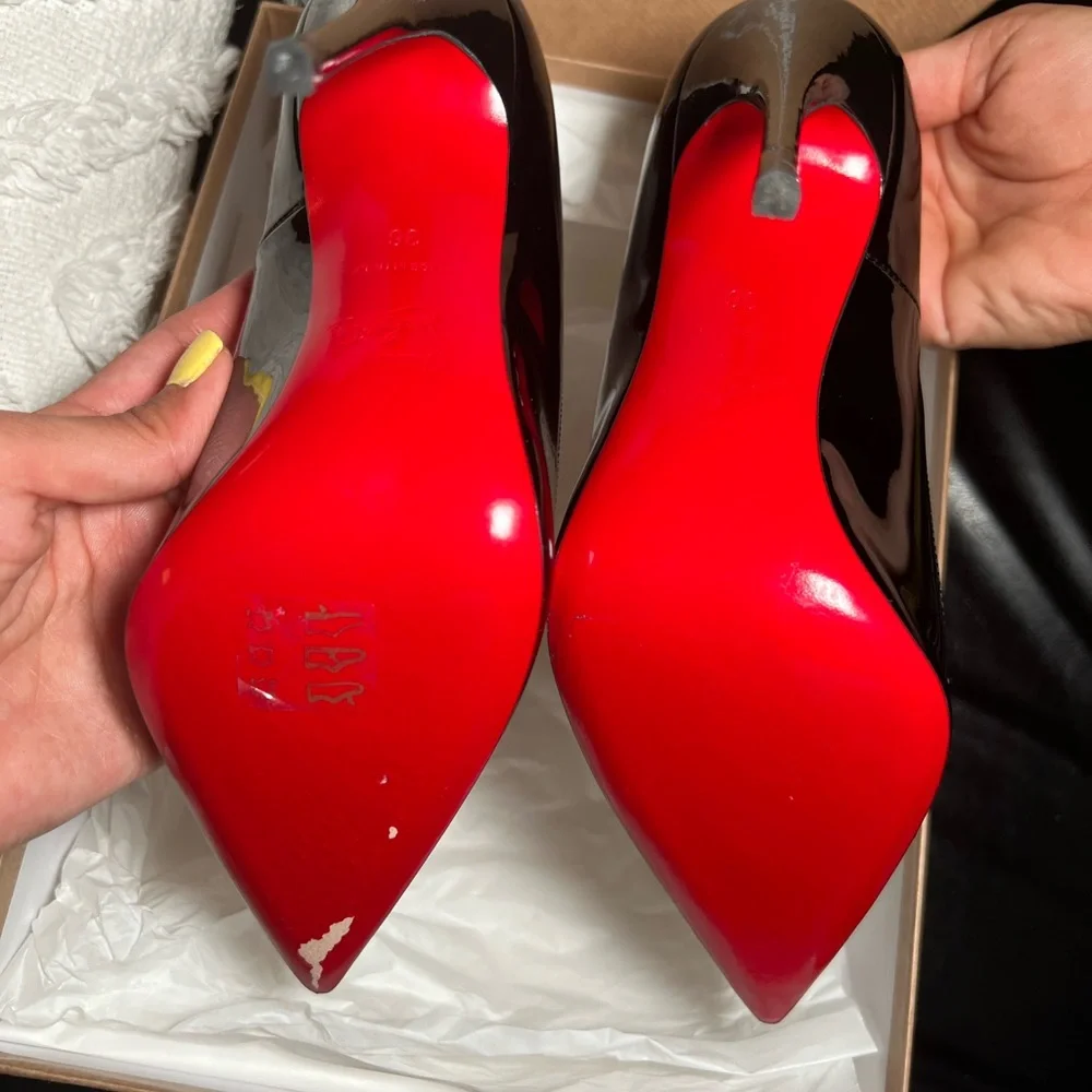 Christian Louboutin so Kate size 36 - Picture 4 of 7